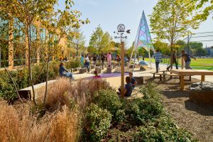 Garrison Elementary School – Potomac ASLA